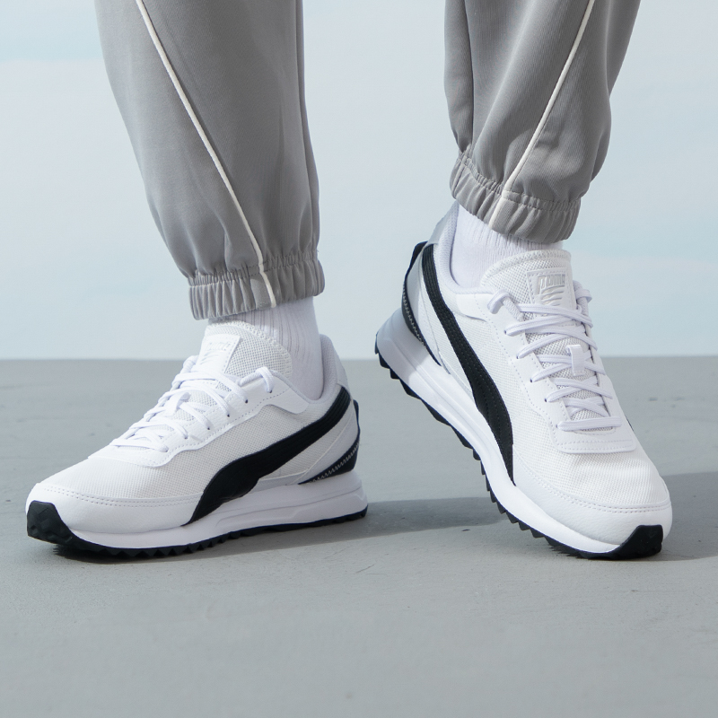 彪马(PUMA)男鞋女鞋新款运动鞋跑步健身训练鞋复古潮流时尚透气休闲鞋397432-05 ZP