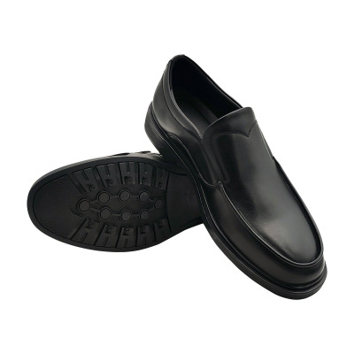 渝亿宏 男式皮鞋 YP101 1双