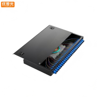 优普光 光纤终端盒24口SC(满配)/只