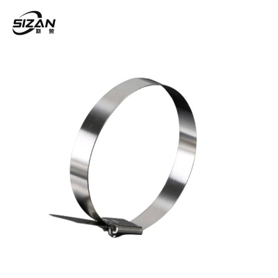 斯赞 304不锈钢扎带 20*3000mm 根