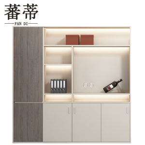 蕃蒂书柜