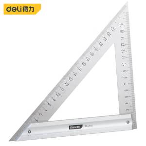 得力工具DL4040_三角尺200mm(新VI)