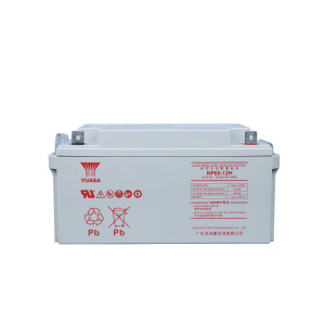 汤浅YUASA 免维护铅酸蓄电池12V65Ah NP65-12H(含配件)块