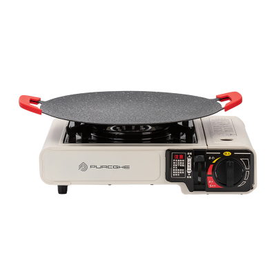 普锐歌/PURCGHE 卡式炉套装PU-HZH02-02