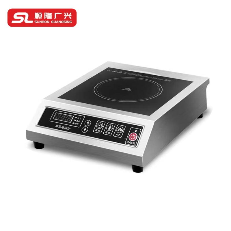顺隆广兴 SUNRON GUANGSING 平面电磁炉 3500W 台