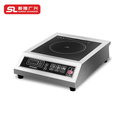 顺隆广兴 SUNRON GUANGSING 平面电磁炉 3500W 台