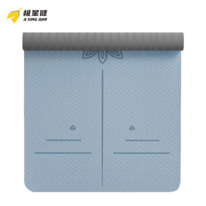 极星健 瑜伽垫 1.2cm 套