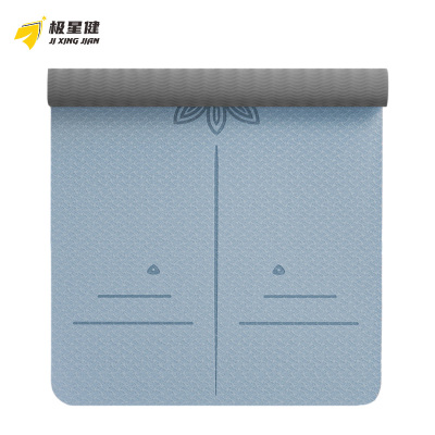 极星健 瑜伽垫 1.2cm 套