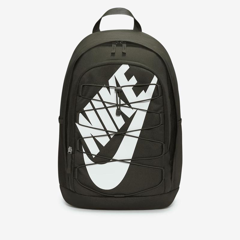 Nike/耐克男女背包 Hayward 户外经典标志印花耐磨旅行通勤运动双肩包