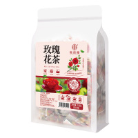 谯韵堂 玫瑰花茶150g/袋