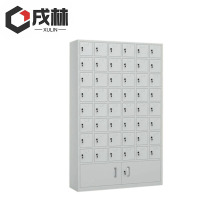 戌林 铁皮储物柜 48门/台