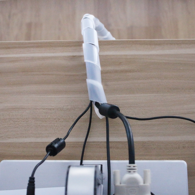 直径4-30MM缠绕管包线管绕线器理线器集线器电线线束保护带