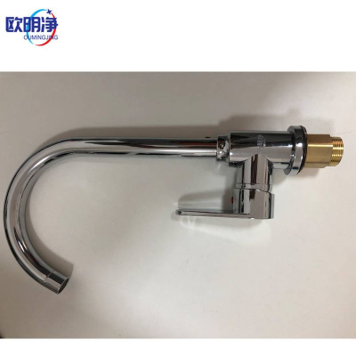 不锈钢大弯冷热水龙头 OMJ-9720 个