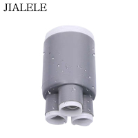 JIALELE冷缩三芯终端头组合件(10KV 3*25-50)
