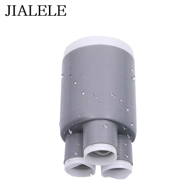 JIALELE冷缩三芯终端头组合件(10KV 3*25-50)