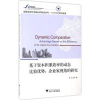 正版新书]基于资本积累效率的动态比较优势王永齐 著 著作978730