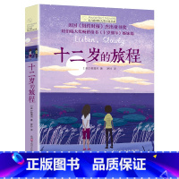 十二岁的旅程 [正版]十二岁的旅程 长青藤国际大奖系列小说儿童文学读物小学生课外阅读书籍9-12岁三四五六年级成长励志故