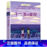 十二岁的旅程 [正版]十二岁的旅程 长青藤国际大奖系列小说儿童文学读物小学生课外阅读书籍9-12岁三四五六年级成长励志故