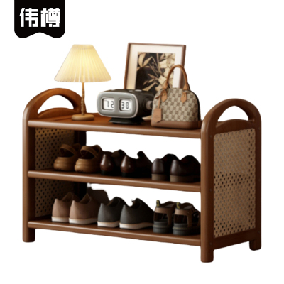 伟樽鞋架三层700*250*520mm个