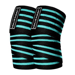 劳拉之星LS0507健身护肘男女加压力量缠绕护手肘弹力绷带卧推护具