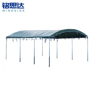 铭思达雨棚