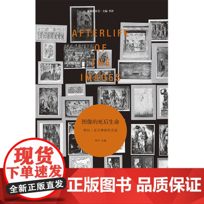 图像的死后生命:阿比·瓦尔堡研究文选