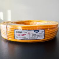 永易锦程 防冻线300/500V YZW-3*2.5平方(100)捆