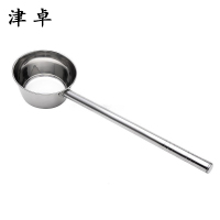 不锈钢长勺长把水舀子水瓢