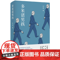 多米诺男孩 张楚 新经典 正版书籍