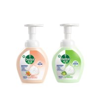 滴露 泡沫洗手液 西柚+青柠250ml