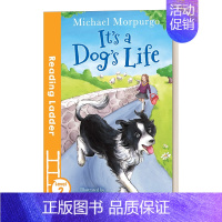 彩色香蕉系列分级读物阶段2 [正版]蝴蝶狮 英文原版 儿童小说 The Butterfly Lion 柑橘与柠檬啊作者