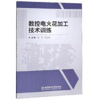 正版新书]数控电火花加工技术训练杨羊,朱玉娥9787568280594