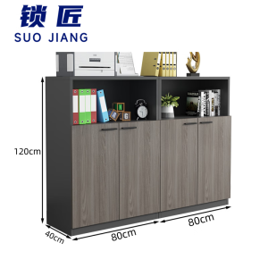 锁匠时尚矮柜