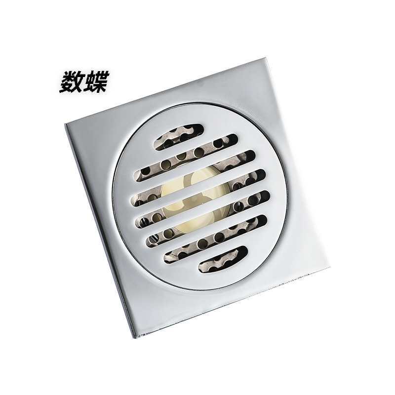 电镀铜地漏单用