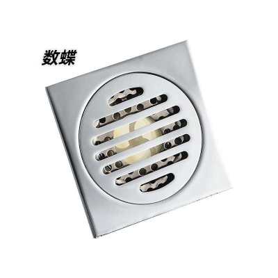 电镀铜地漏单用