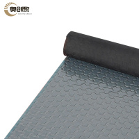奥创黎 牛津地垫 灰色0.8*3m 卷