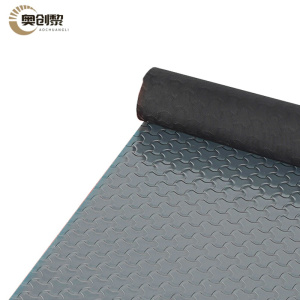 奥创黎 牛津地垫 灰色0.8*3m 卷