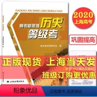 [正版]2020上海 高考新思维历史等级考 含答案 知识点梳理要点详解巩固练习难题解析上海高一高二高三学生 高中历史学