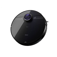 美的 M7扫地机器人扫拖一体机 激光导航规划 4000pa大吸力 全自动洗擦拖地机智能家用吸尘器 APP控制