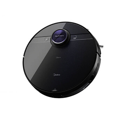 美的 M7扫地机器人扫拖一体机 激光导航规划 4000pa大吸力 全自动洗擦拖地机智能家用吸尘器 APP控制