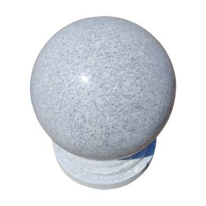 区南 防撞石球 60cm 个