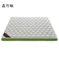 鑫升顺椰棕床垫家用棕垫15cm竹纤维(0胶水天然椰棕+软硬两用+全拆洗)1800mm*2000mm