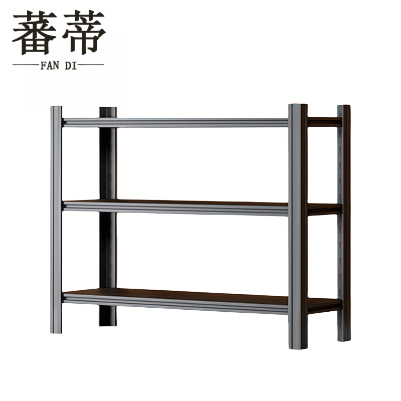 蕃蒂置物架三层个