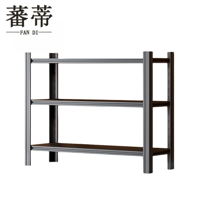 蕃蒂置物架三层个