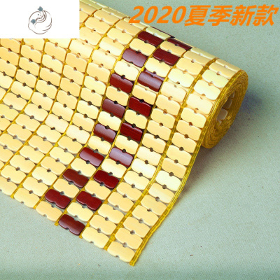 欧式客厅汽车竹席沙发垫坐垫麻将竹垫子贵妃定做舒适主义