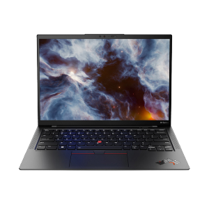 ThinkPad X1 Carbon 02CD 14英寸(I7-1360P/32G/1T SSD/2.2K/4G版 沉寂黑)轻薄便携商务办公超极笔记本