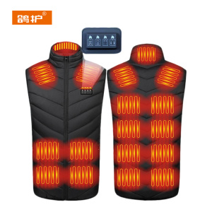 鸽护 加热马甲 MJ595-四控17区 件