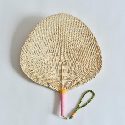 大蒲扇芭蕉扇中国风夏季宝宝扇闪电客棕叶编织手摇扇子硬挺手胶吊绳（30CM左右）