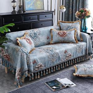 家柏饰(CORATED)欧式沙发靠垫抱枕套靠枕客厅大号卧室床头靠背长方形含芯套子