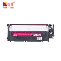 锐特(RUIT)118a硒鼓带芯片 适用惠普178nw硒鼓w2080a粉盒hp mfp 179fnw墨盒M150a 红色